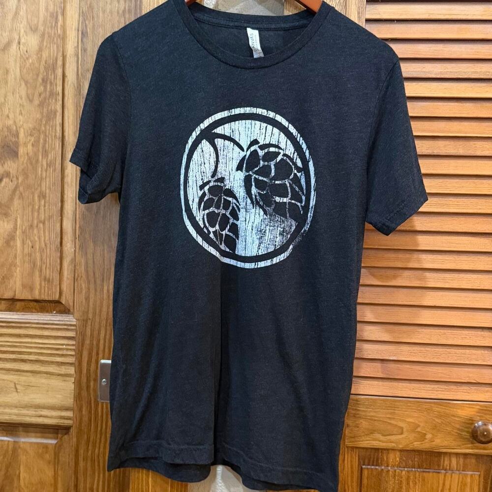 Womens beer hops tee